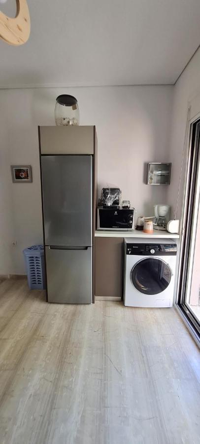Appartamento Gerys House Nikiana Esterno foto