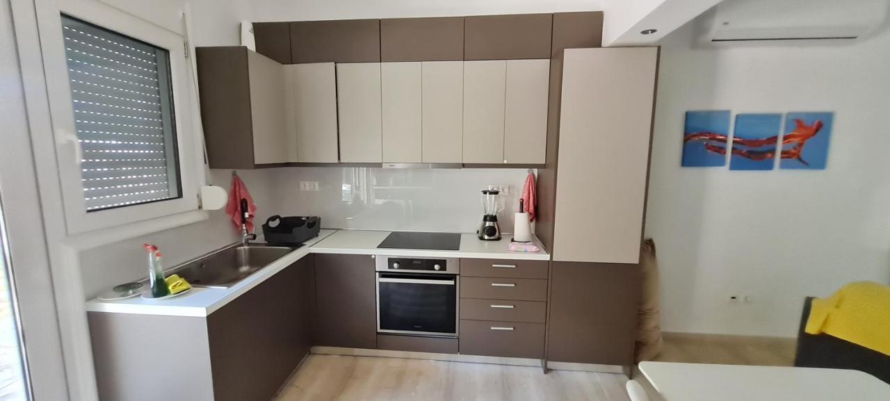 Appartamento Gerys House Nikiana Esterno foto