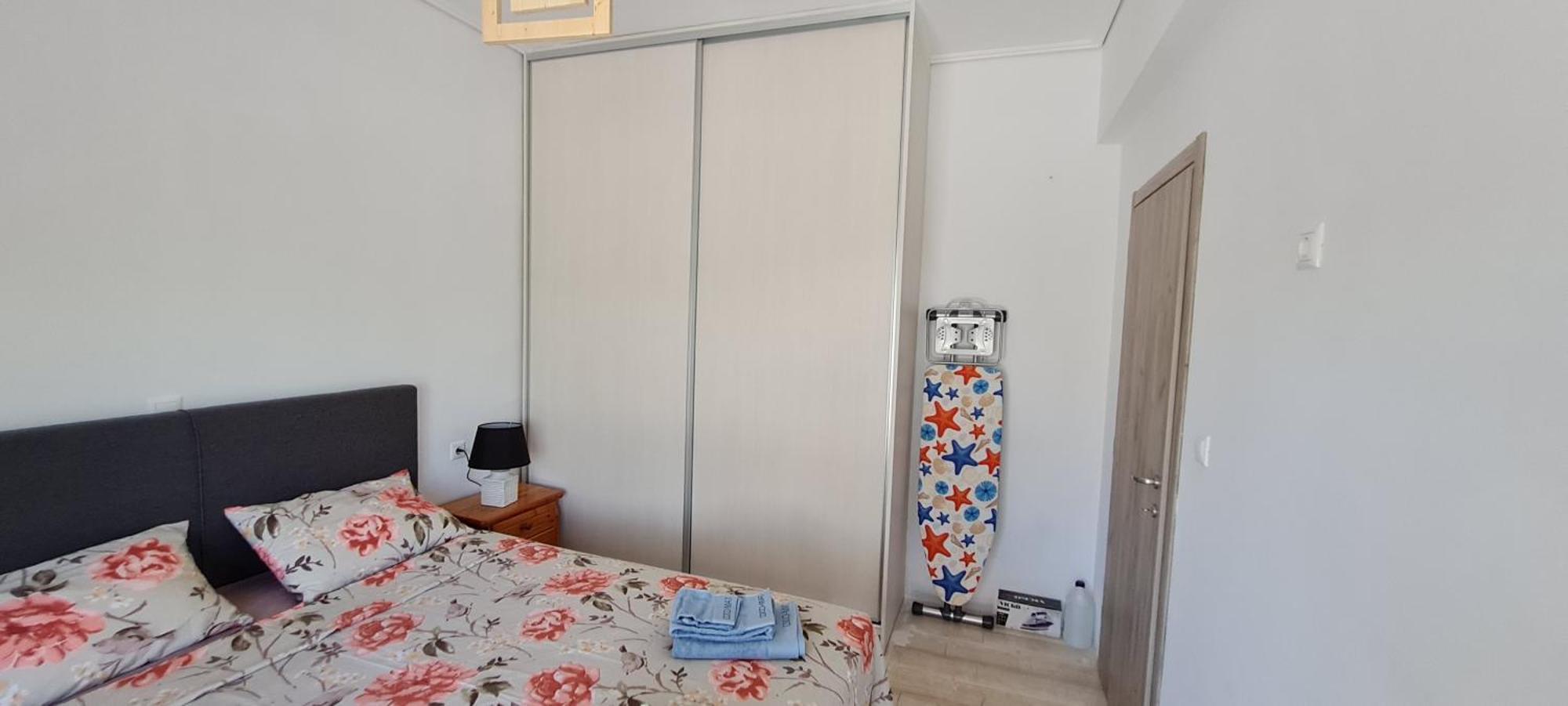 Appartamento Gerys House Nikiana Esterno foto