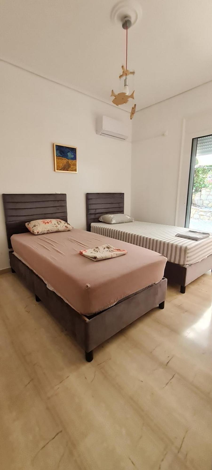 Appartamento Gerys House Nikiana Esterno foto