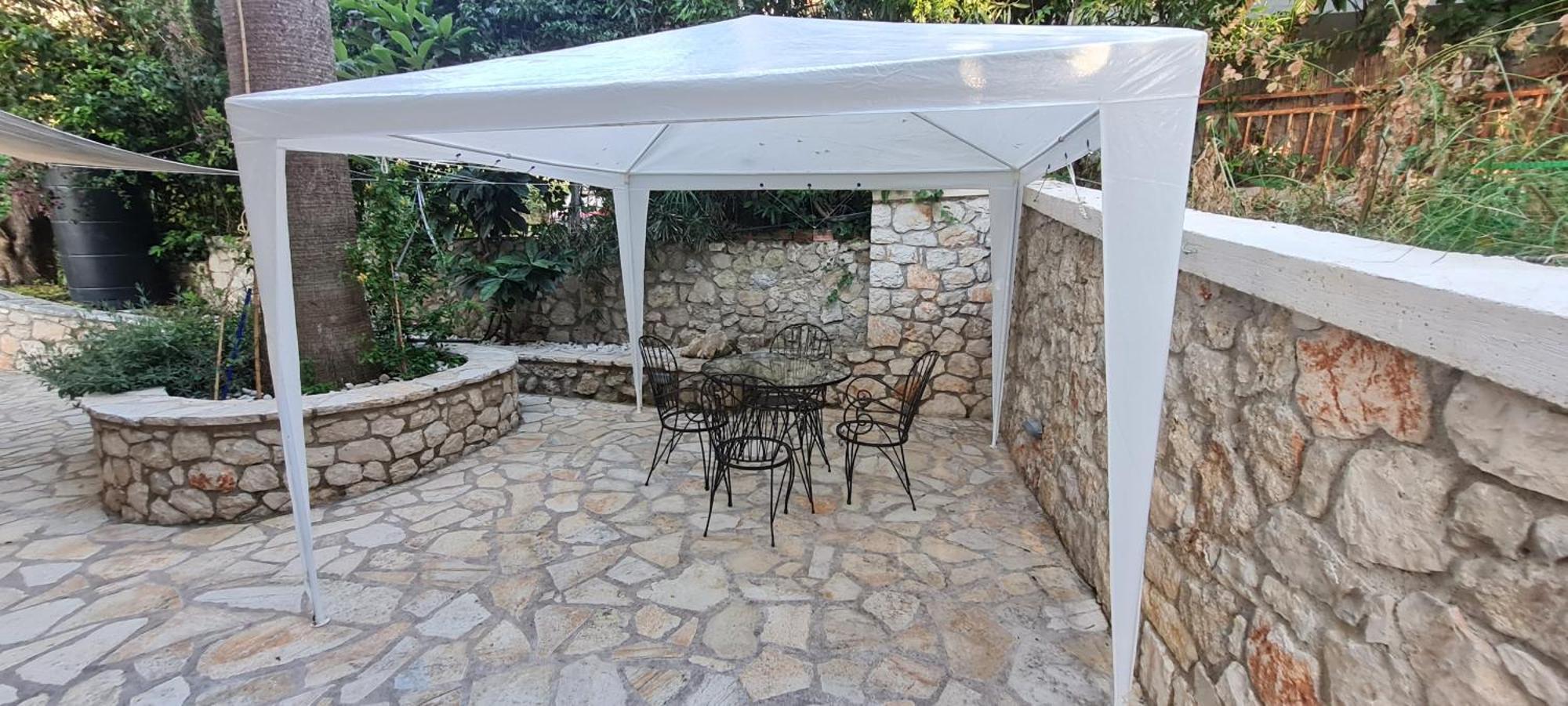 Appartamento Gerys House Nikiana Esterno foto
